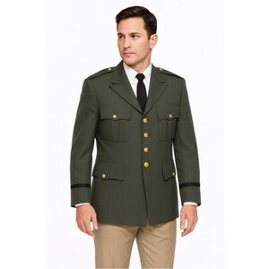 Vintage Weintraub Brothers Patriot US Army Military Jacket